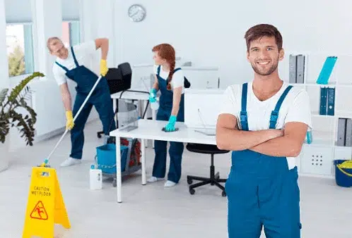 Convenio Colectivo de Limpieza de Edificios y Locales