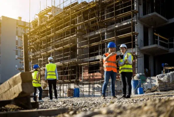 Convenio Colectivo del Sector de Construcción y Obras Públicas